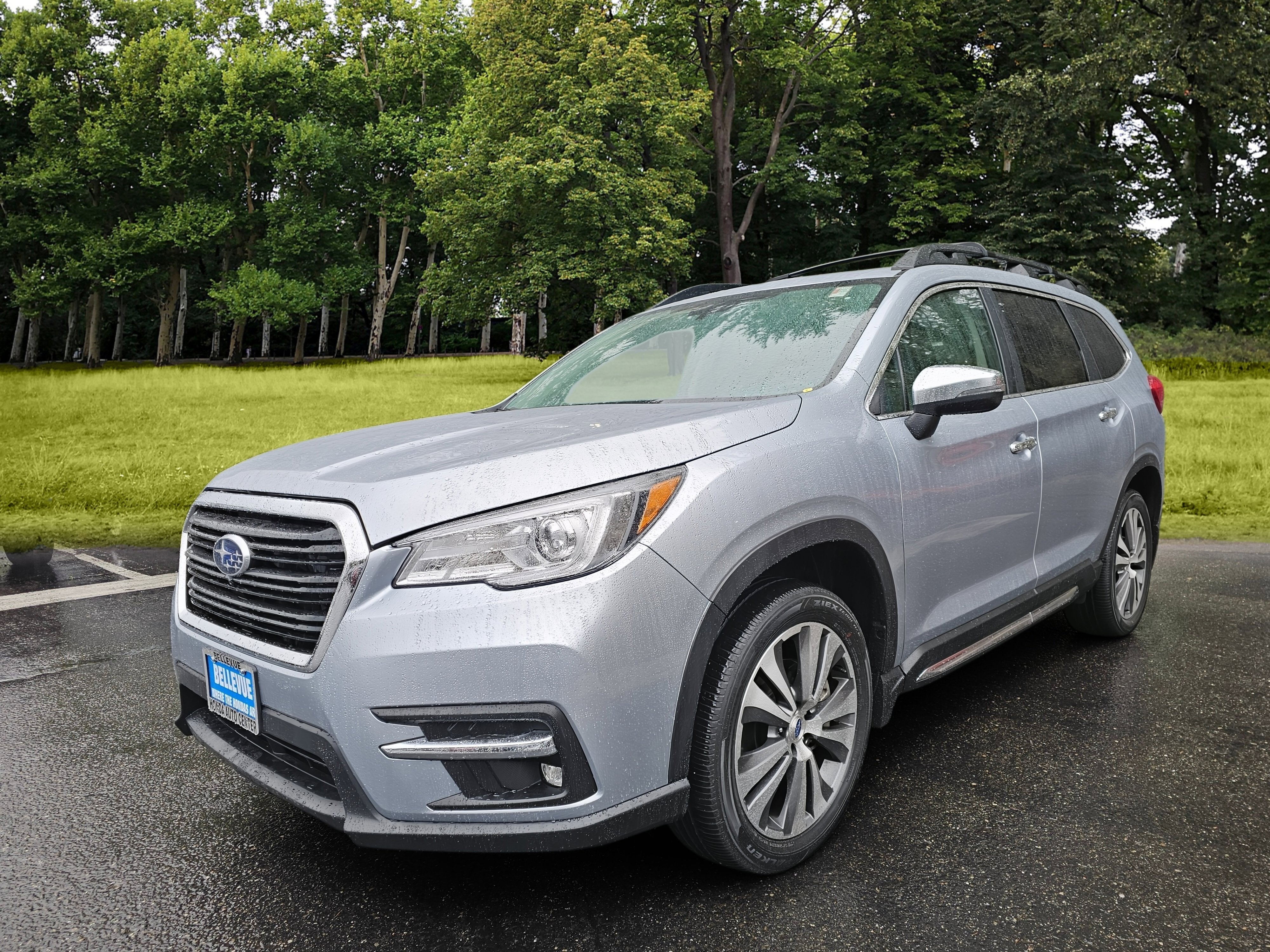 2022 Subaru Ascent Touring
