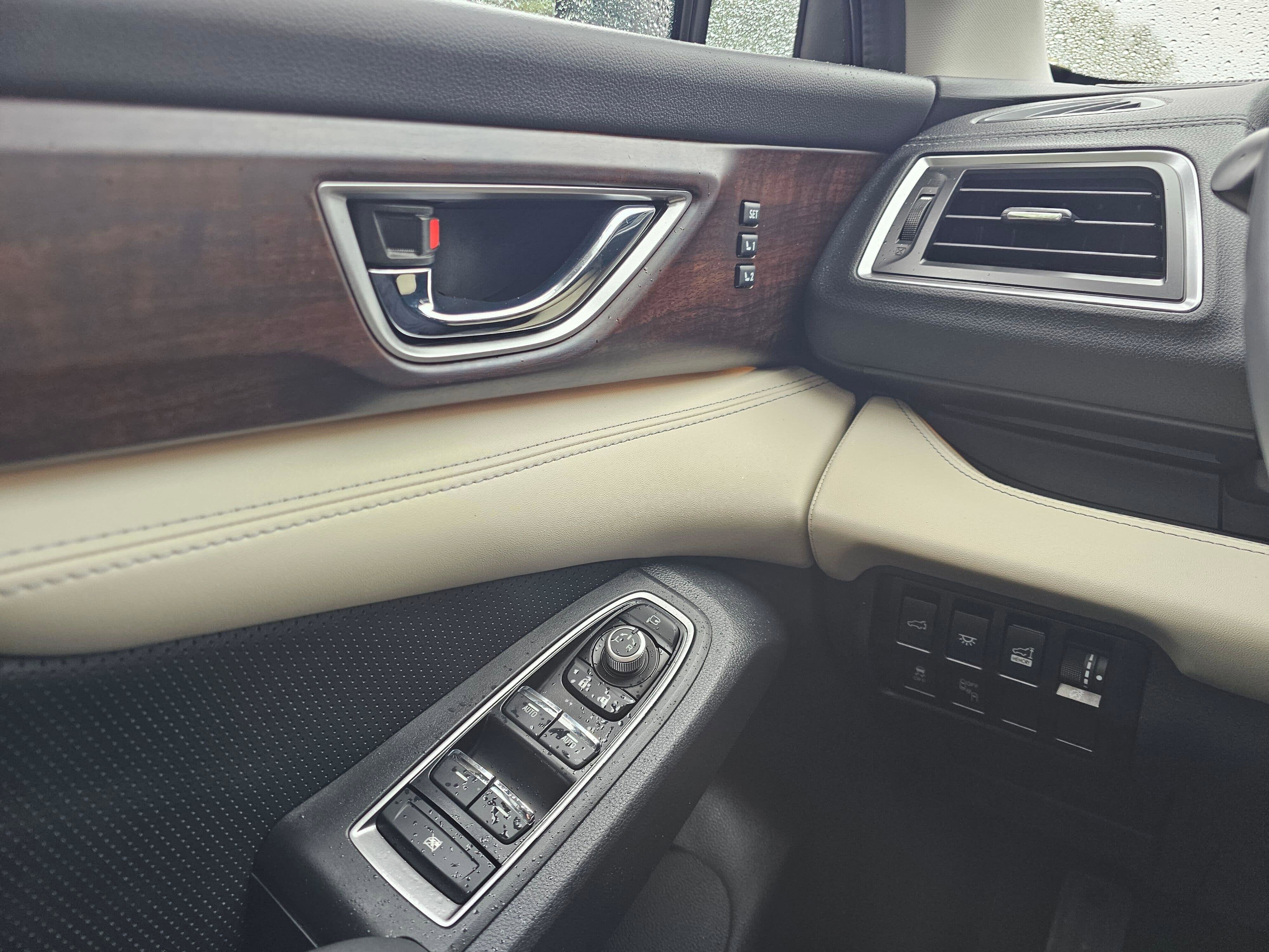 2022 Subaru Ascent Touring