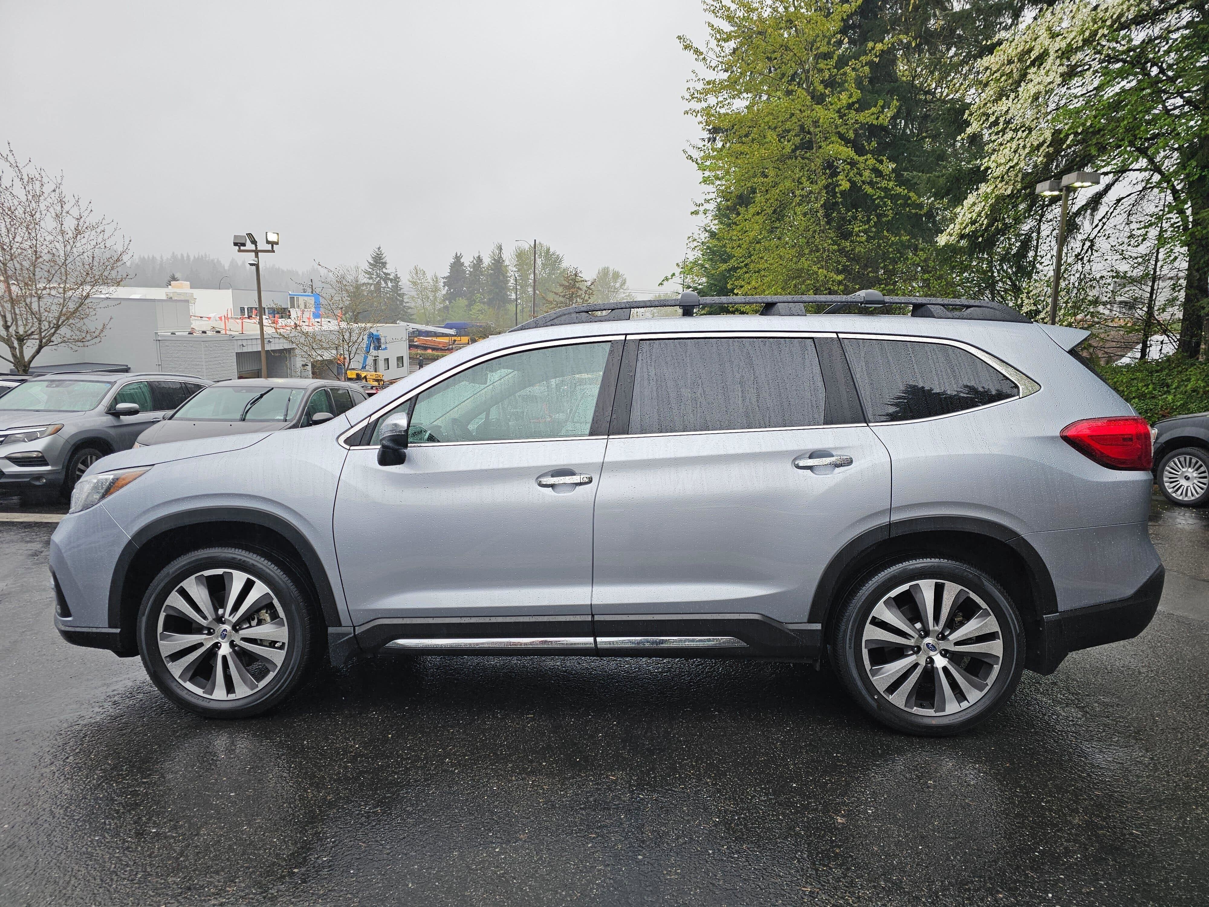 2022 Subaru Ascent Touring
