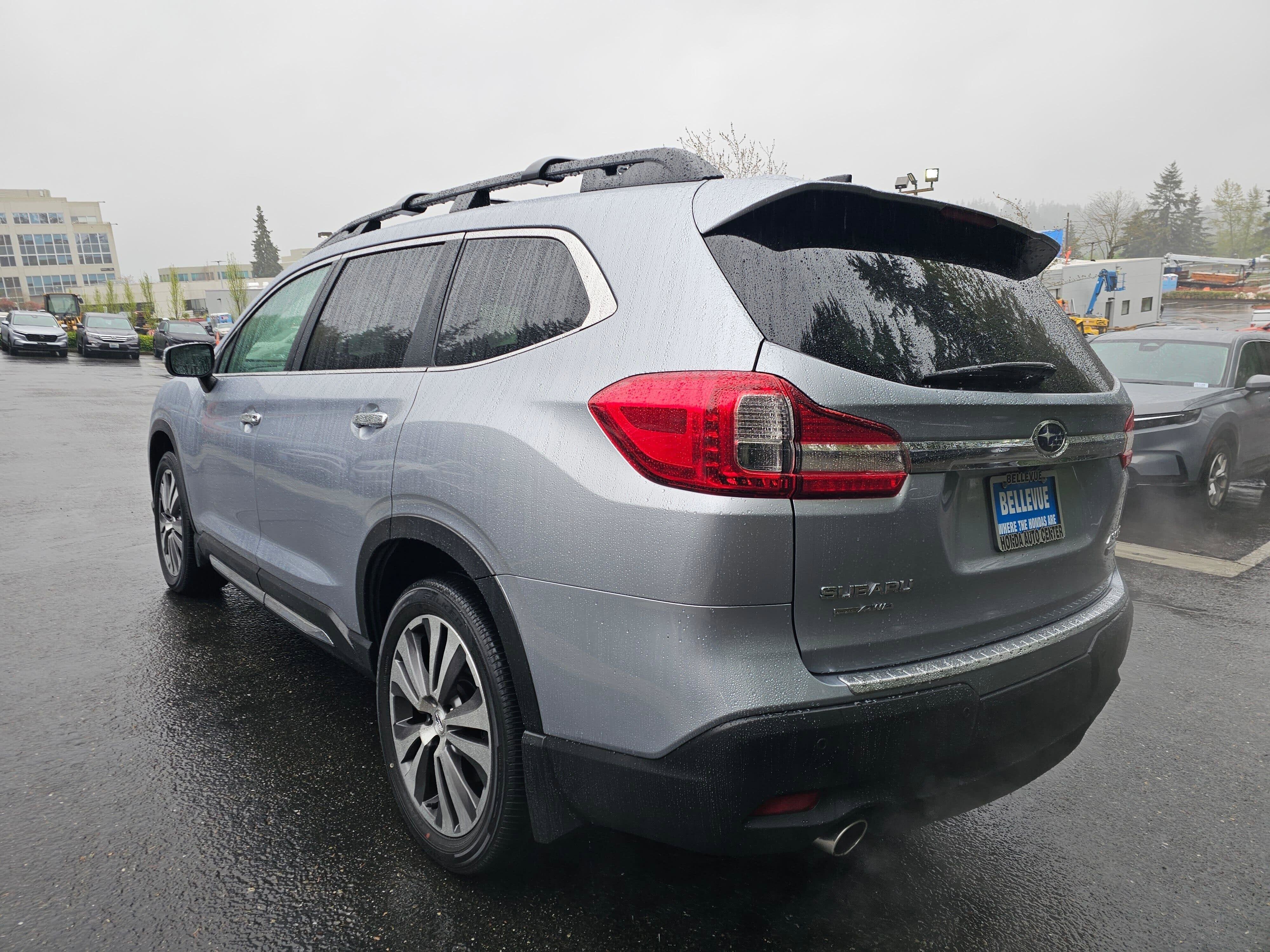 2022 Subaru Ascent Touring