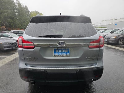 2022 Subaru Ascent Touring