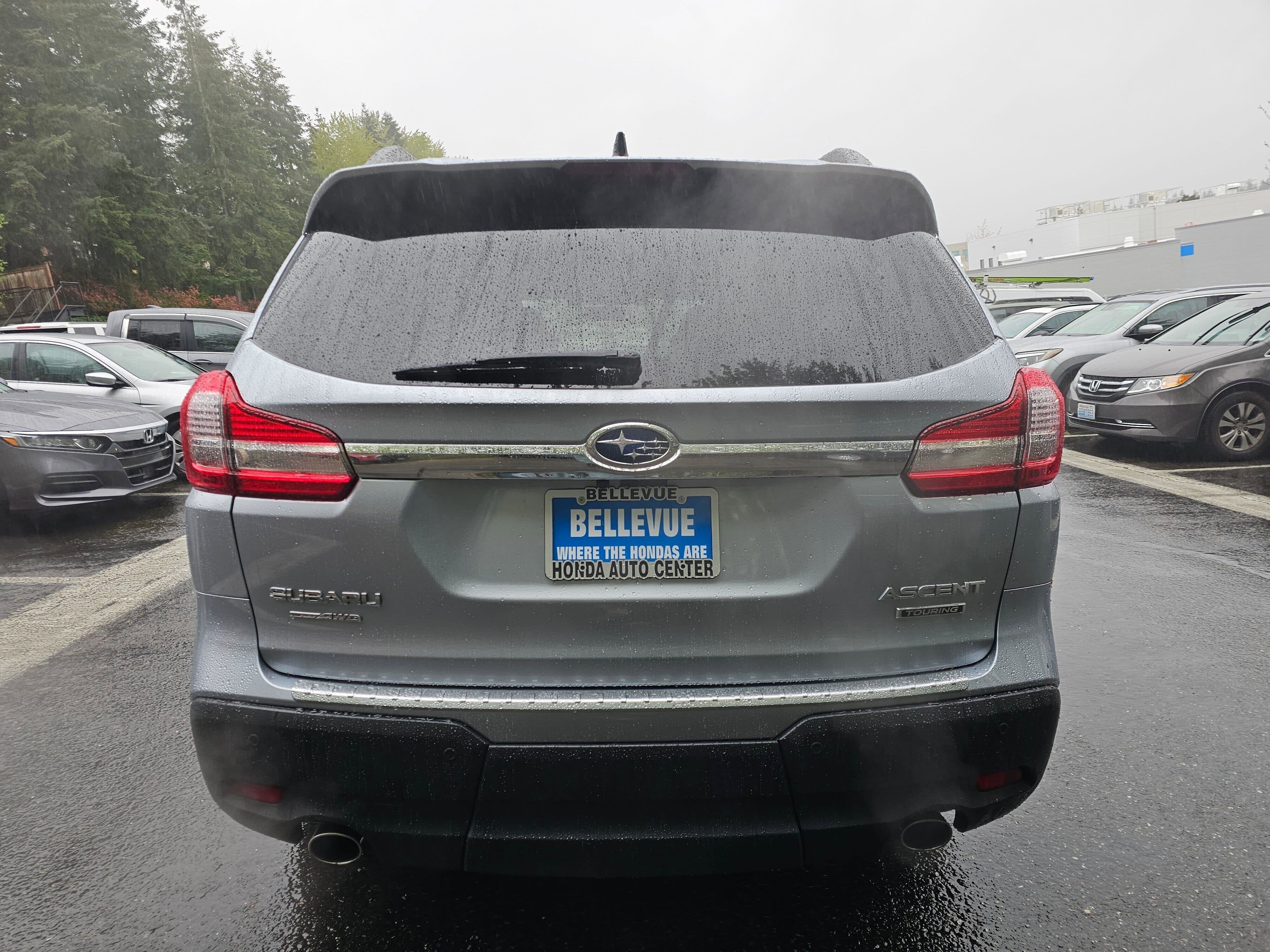 2022 Subaru Ascent Touring