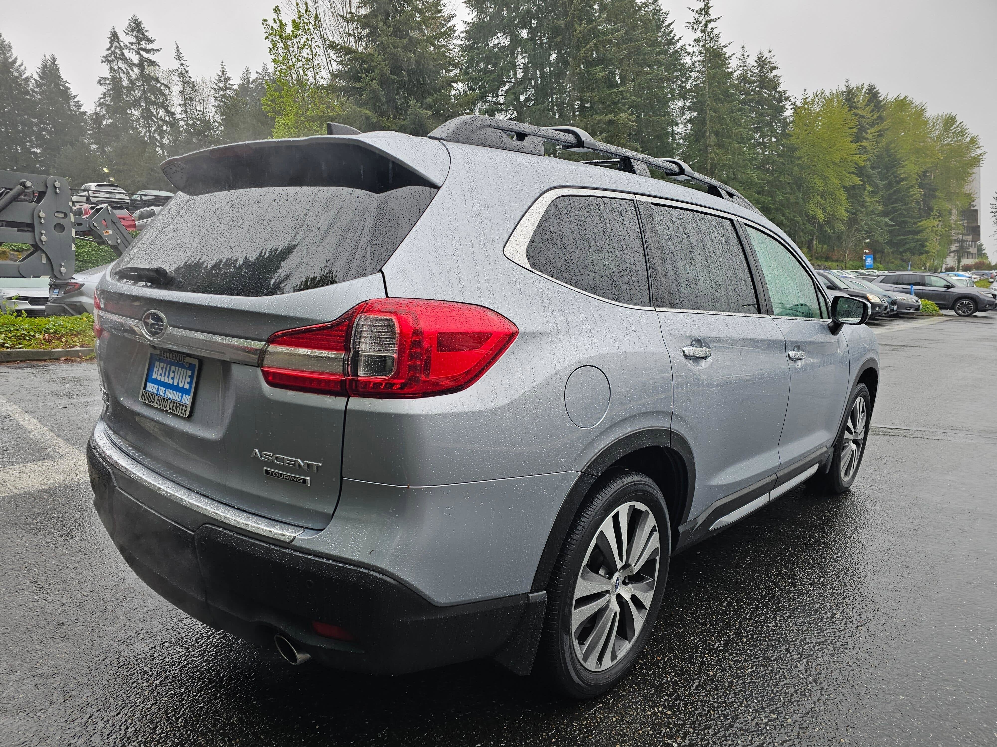 2022 Subaru Ascent Touring