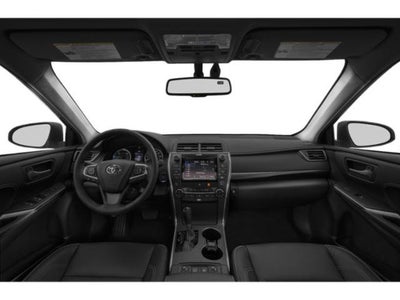 2015 Toyota Camry Hybrid XLE