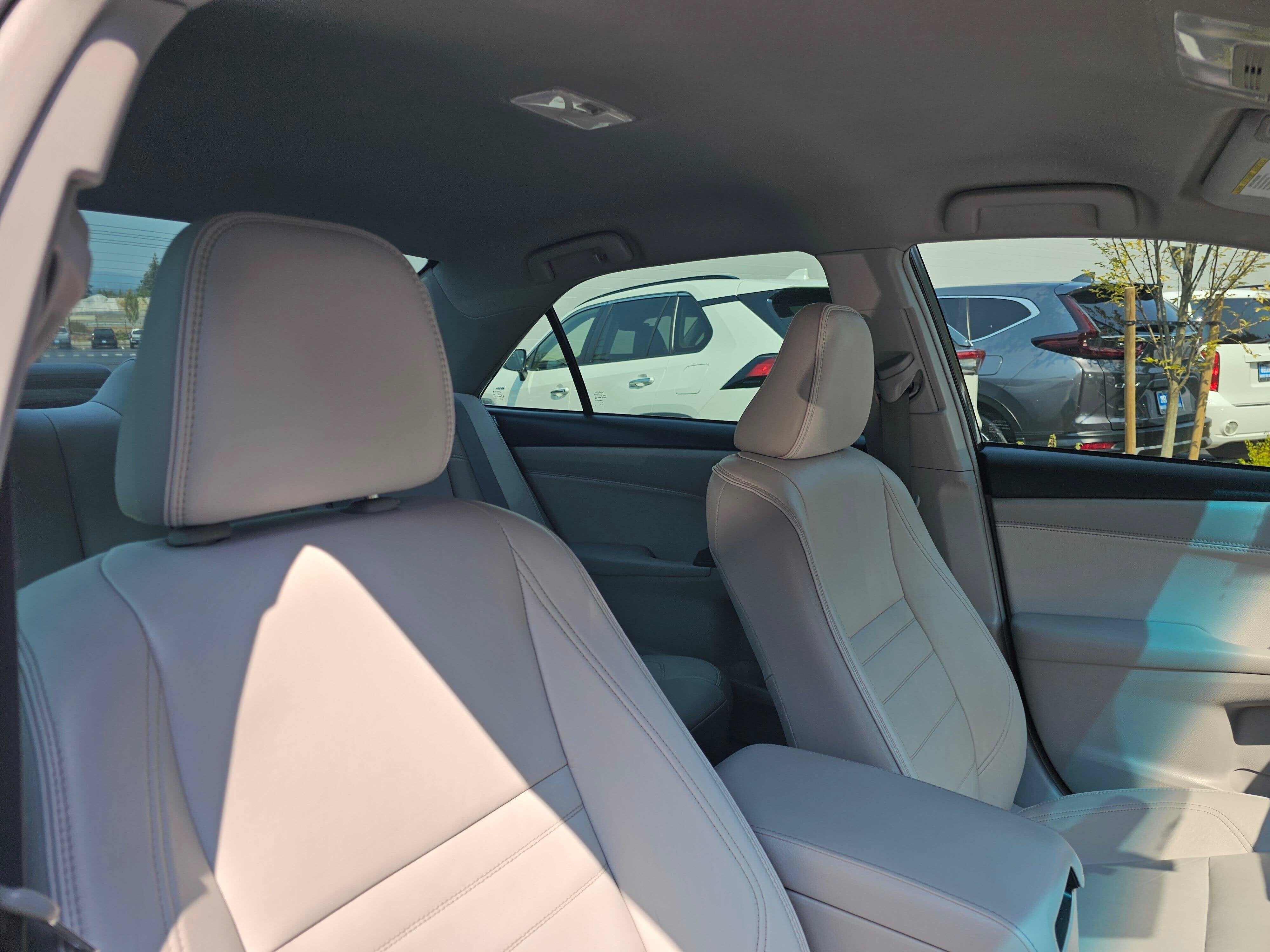 2017 Toyota Camry XLE