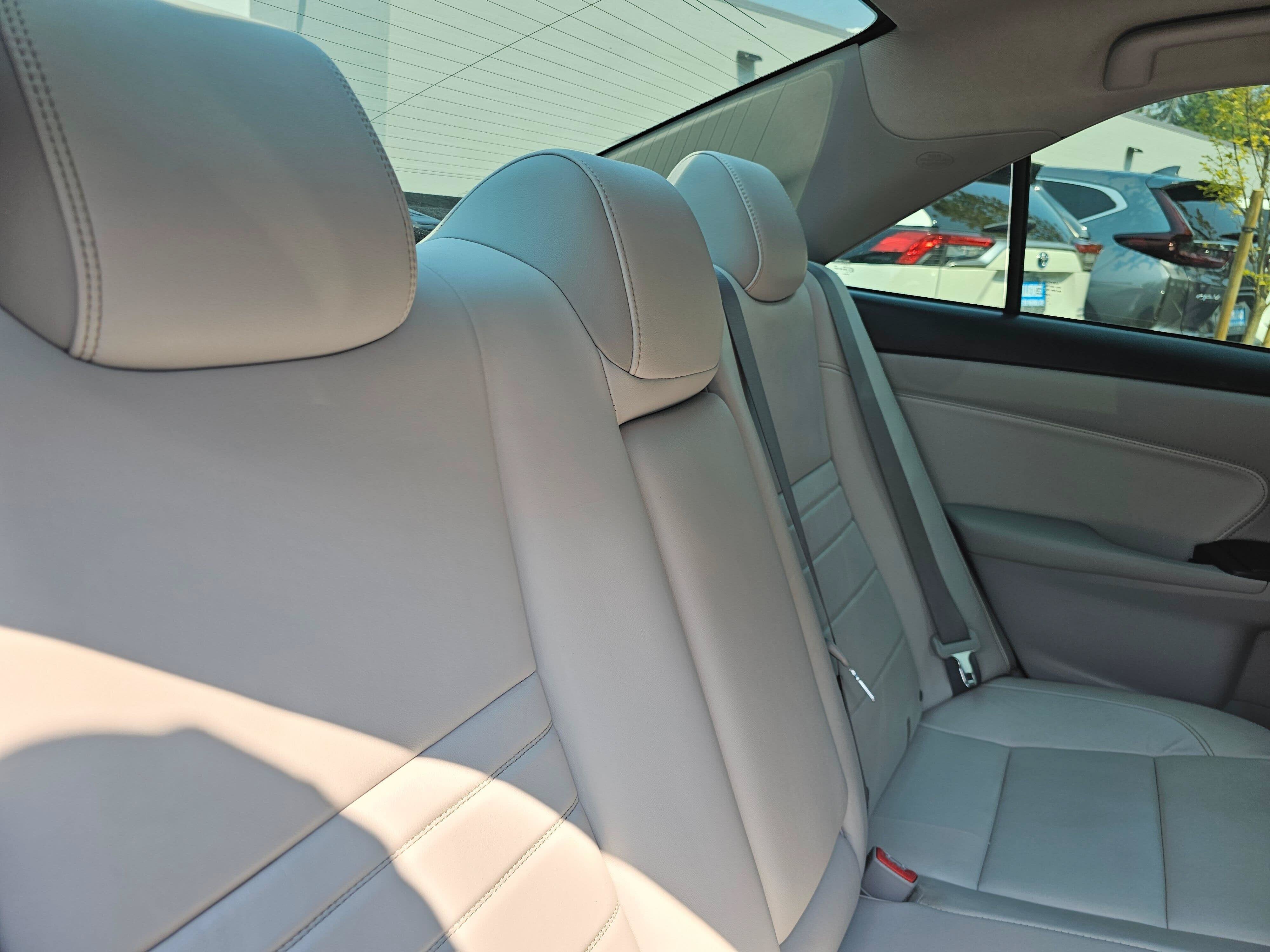 2017 Toyota Camry XLE