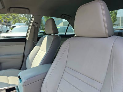 2017 Toyota Camry XLE