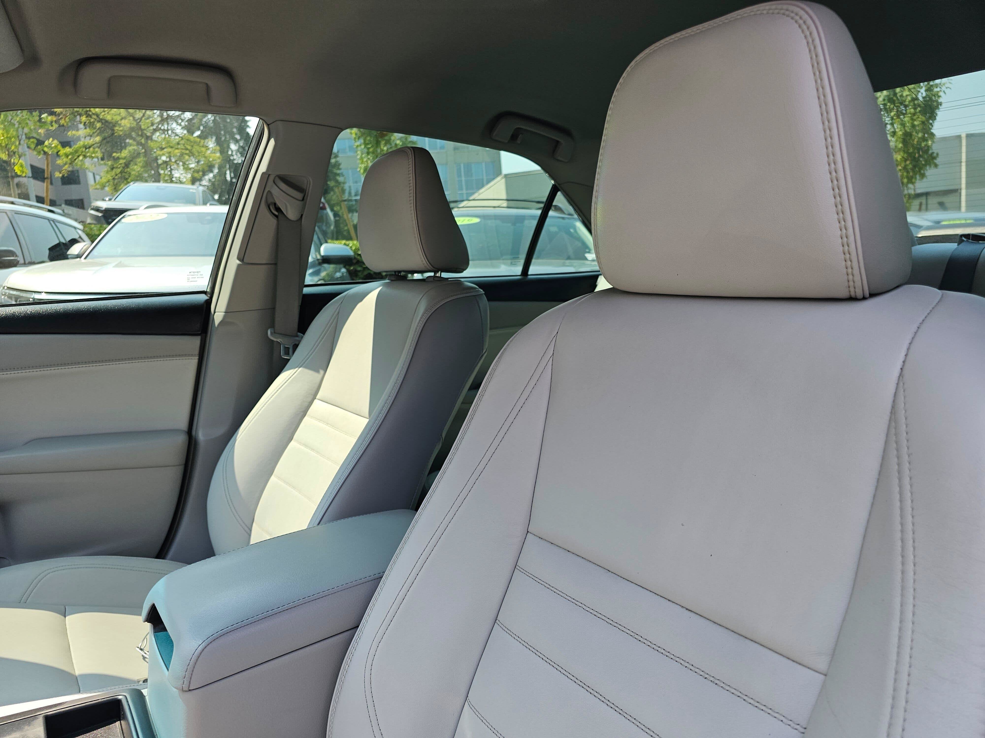 2017 Toyota Camry XLE