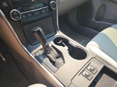 2017 Toyota Camry XLE