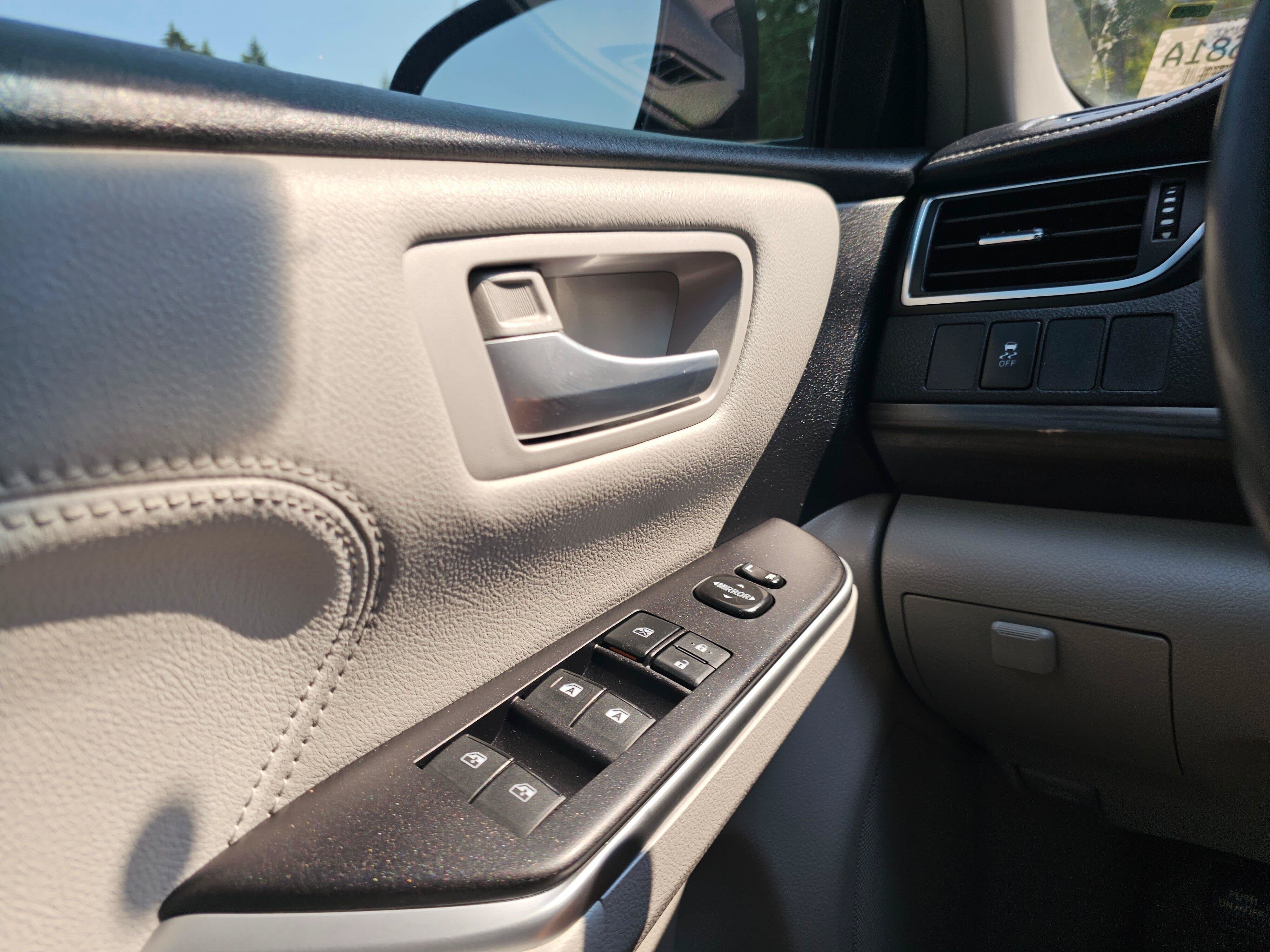 2017 Toyota Camry XLE