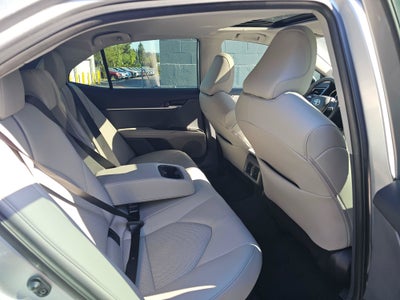 2023 Toyota Camry Hybrid XLE