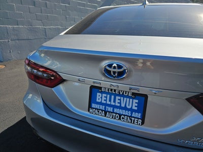 2023 Toyota Camry Hybrid XLE