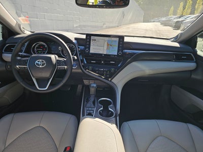 2023 Toyota Camry Hybrid XLE