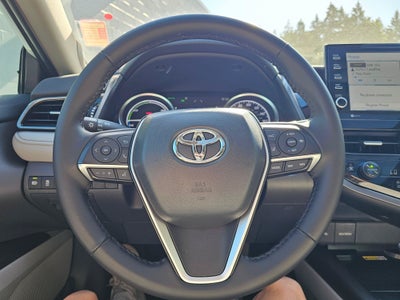 2023 Toyota Camry Hybrid XLE