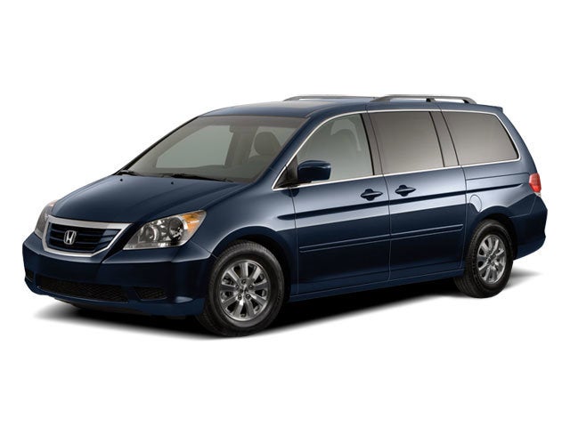 2010 Honda Odyssey EX-L
