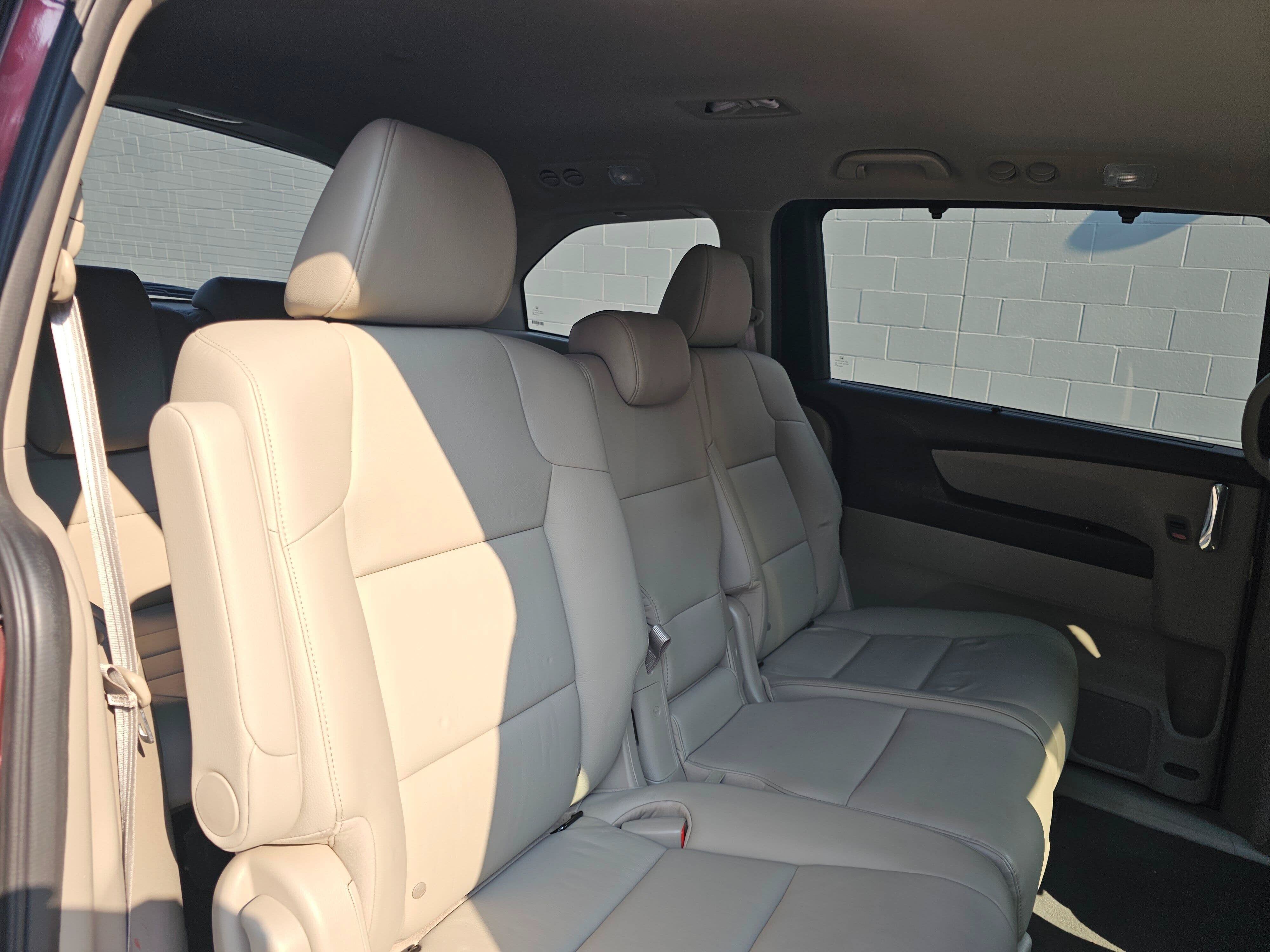2016 Honda Odyssey EX-L