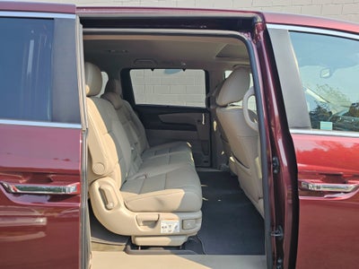 2016 Honda Odyssey EX-L