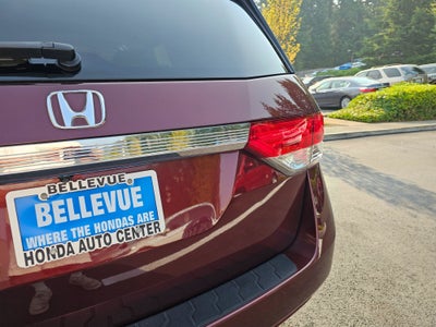 2016 Honda Odyssey EX-L