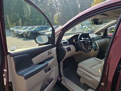 2016 Honda Odyssey EX-L