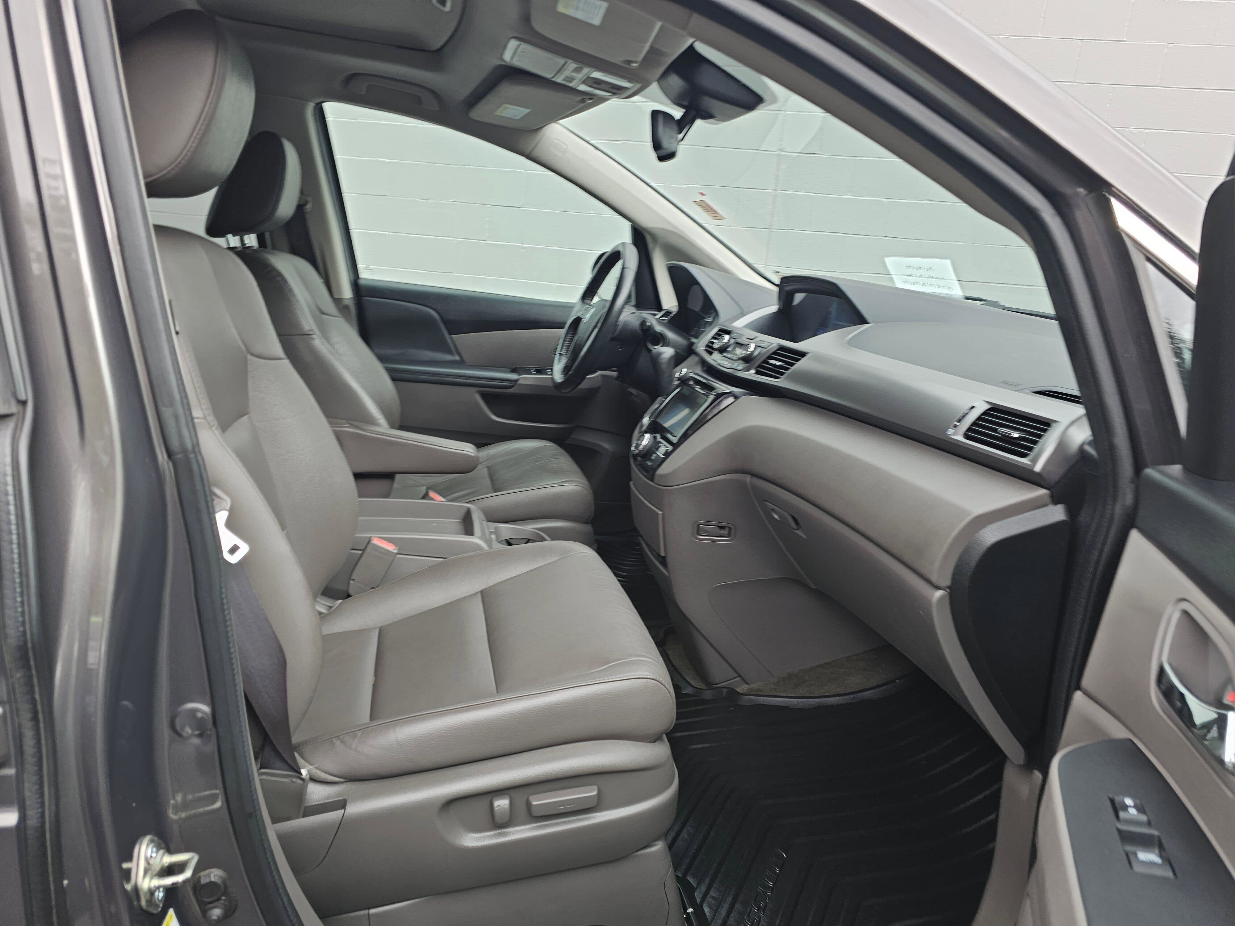 2015 Honda Odyssey EX-L