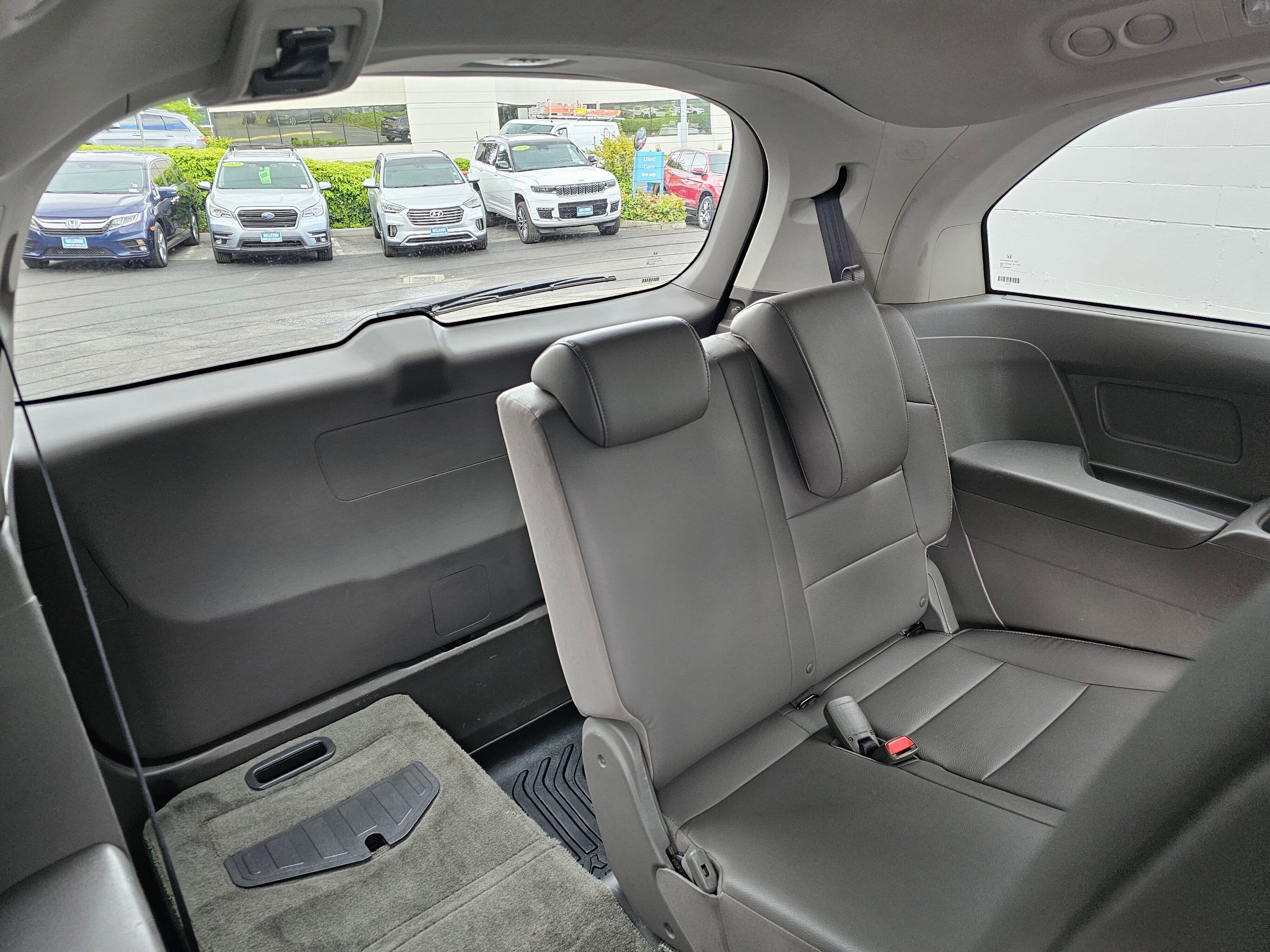 2015 Honda Odyssey EX-L