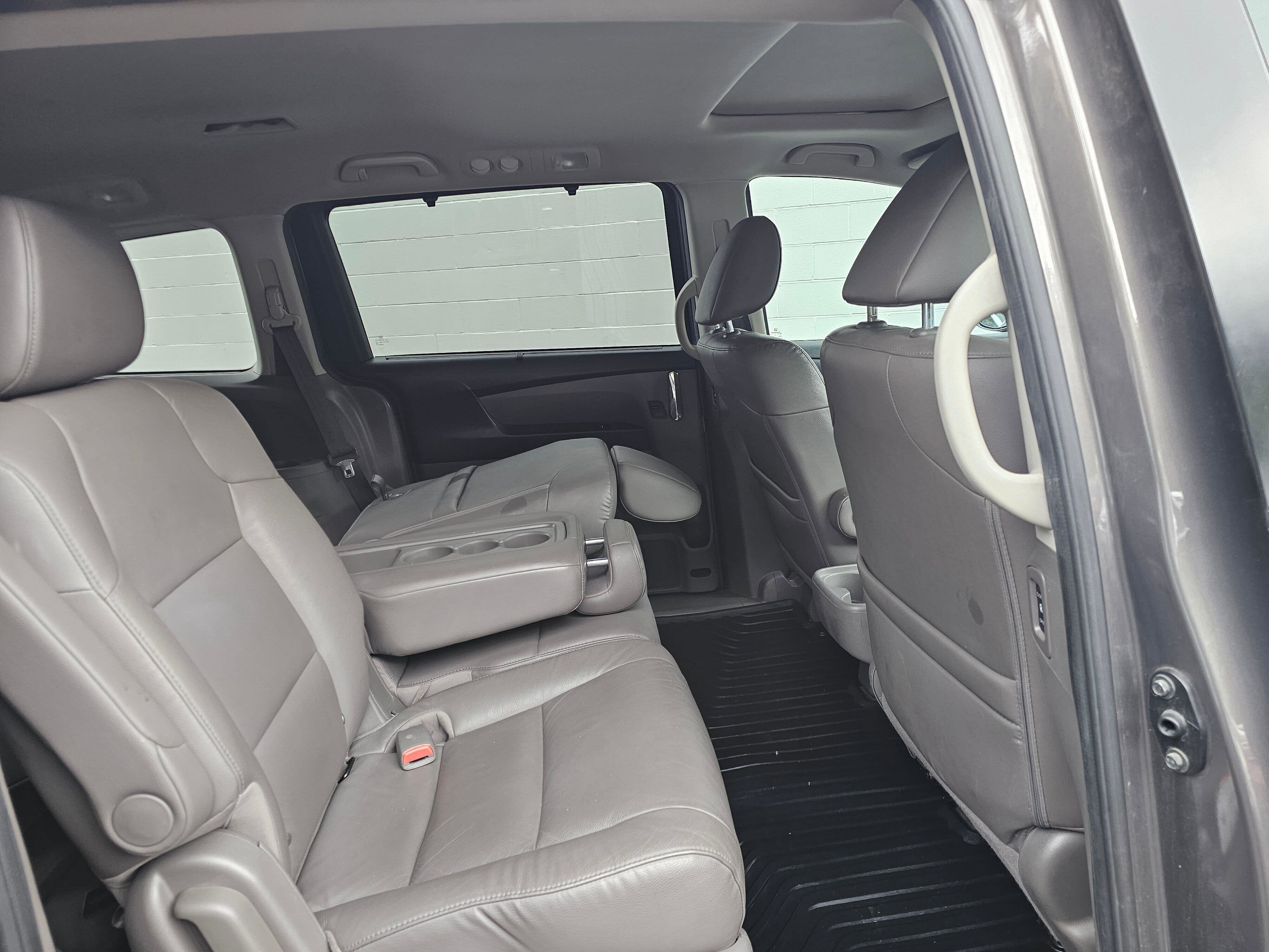 2015 Honda Odyssey EX-L
