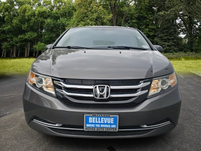 2015 Honda Odyssey EX-L