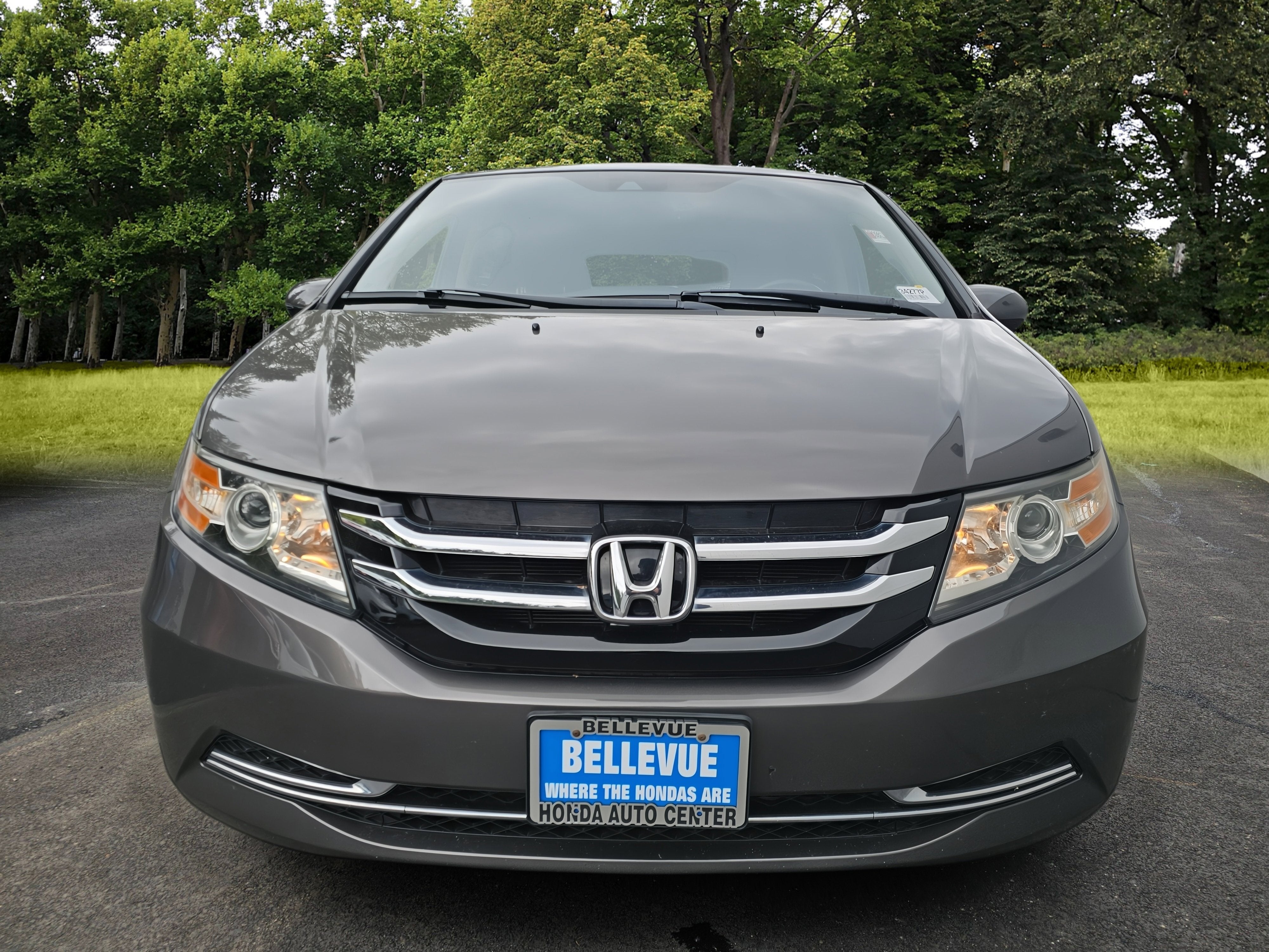 2015 Honda Odyssey EX-L