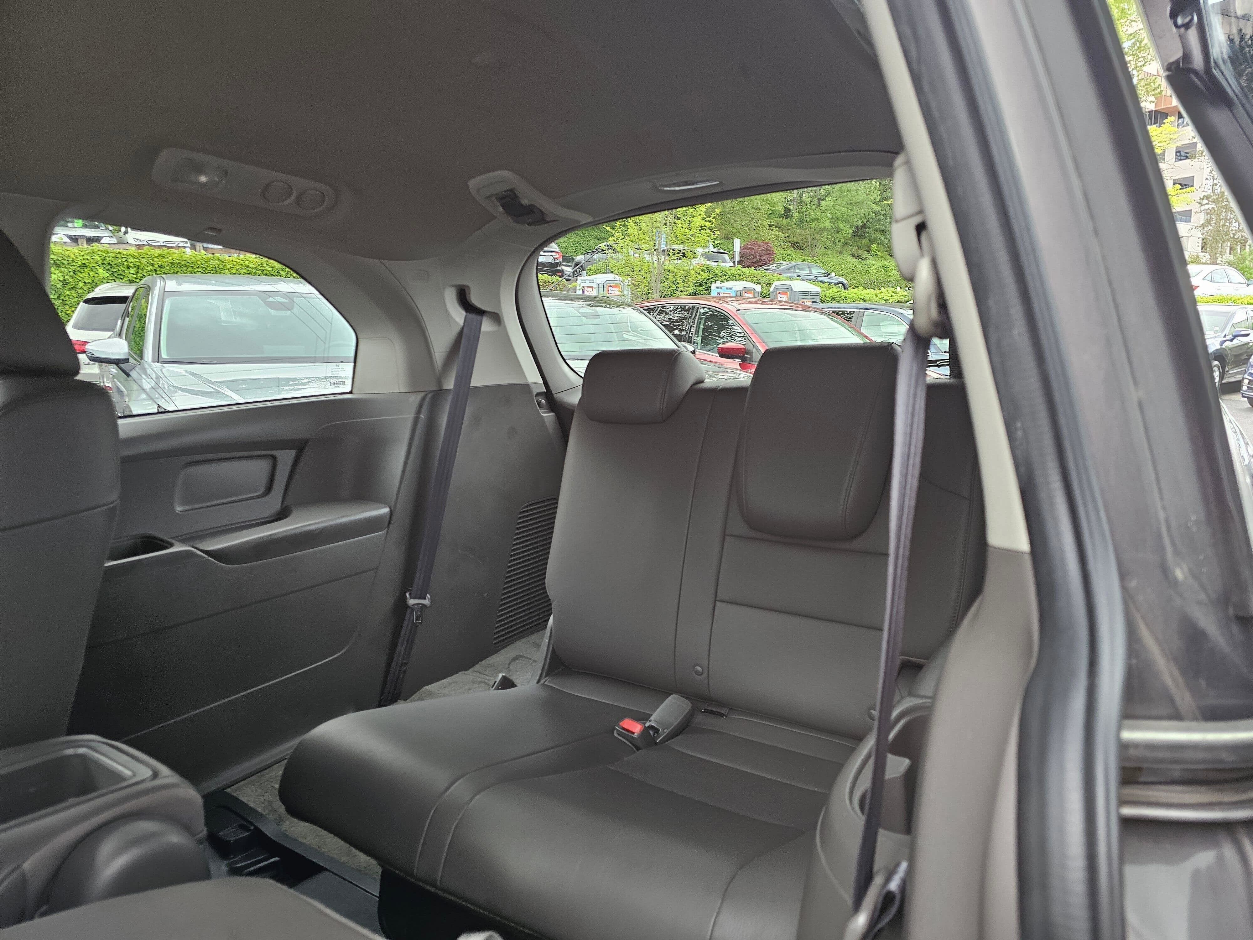 2015 Honda Odyssey EX-L