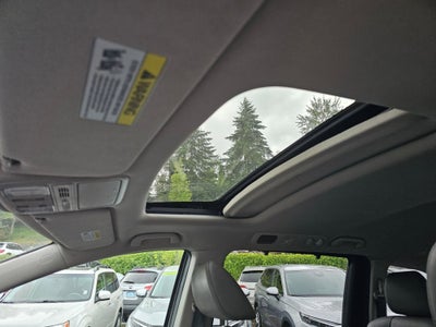 2015 Honda Odyssey EX-L