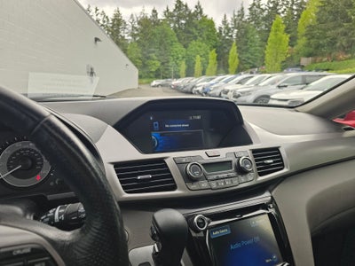 2015 Honda Odyssey EX-L
