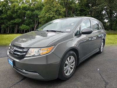 2015 Honda Odyssey EX-L
