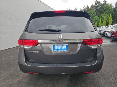 2015 Honda Odyssey EX-L