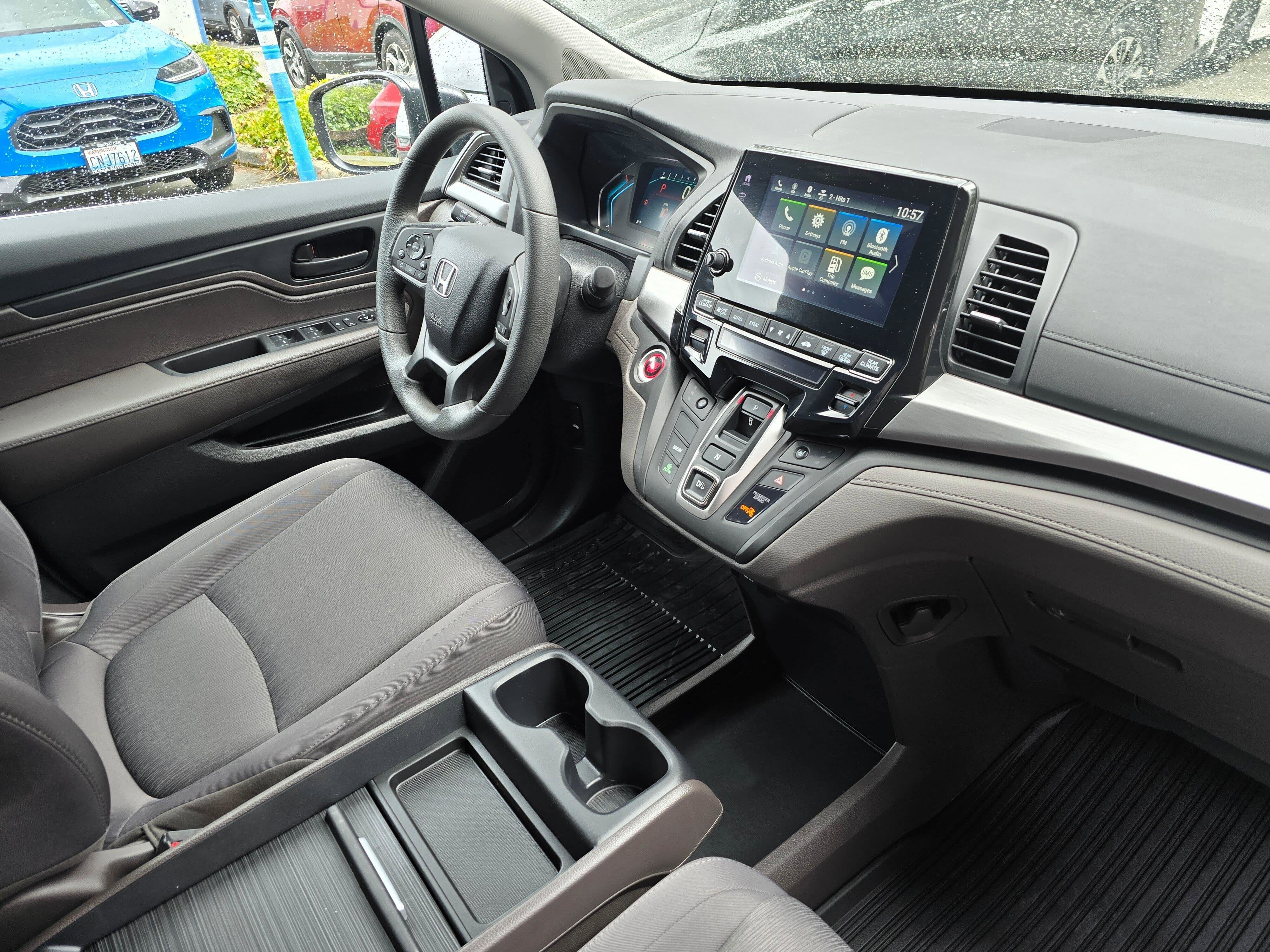 2019 Honda Odyssey EX