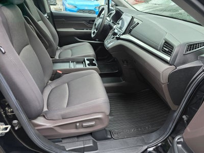 2019 Honda Odyssey EX