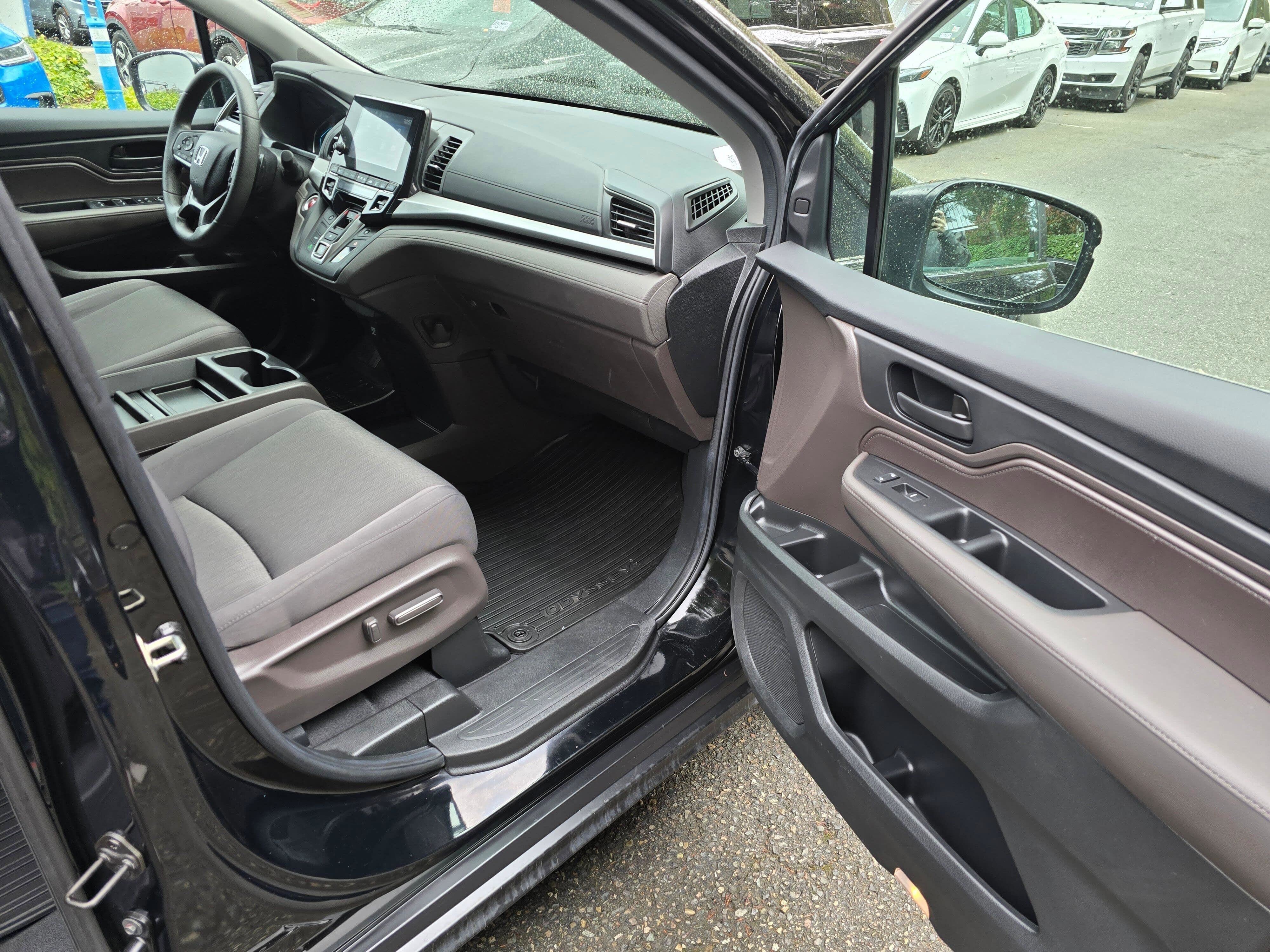 2019 Honda Odyssey EX