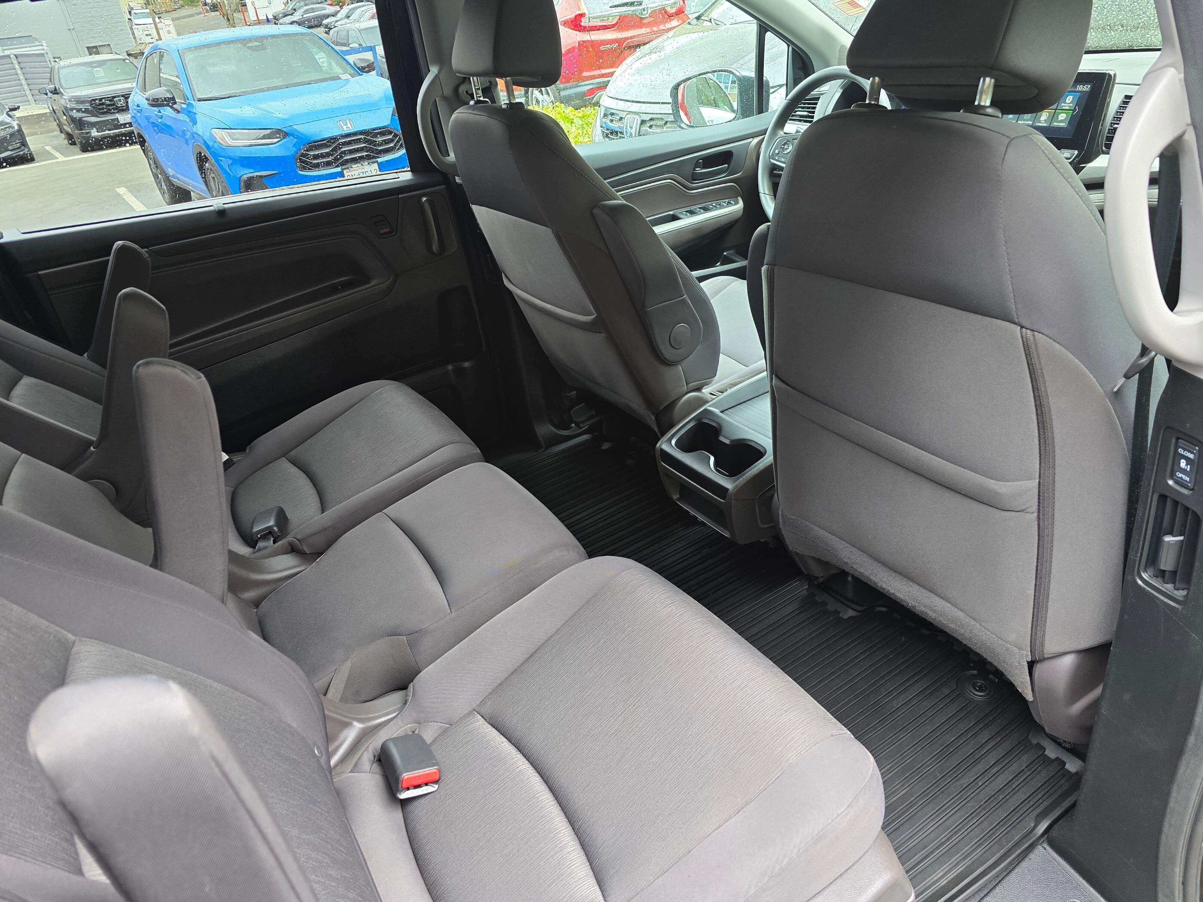 2019 Honda Odyssey EX