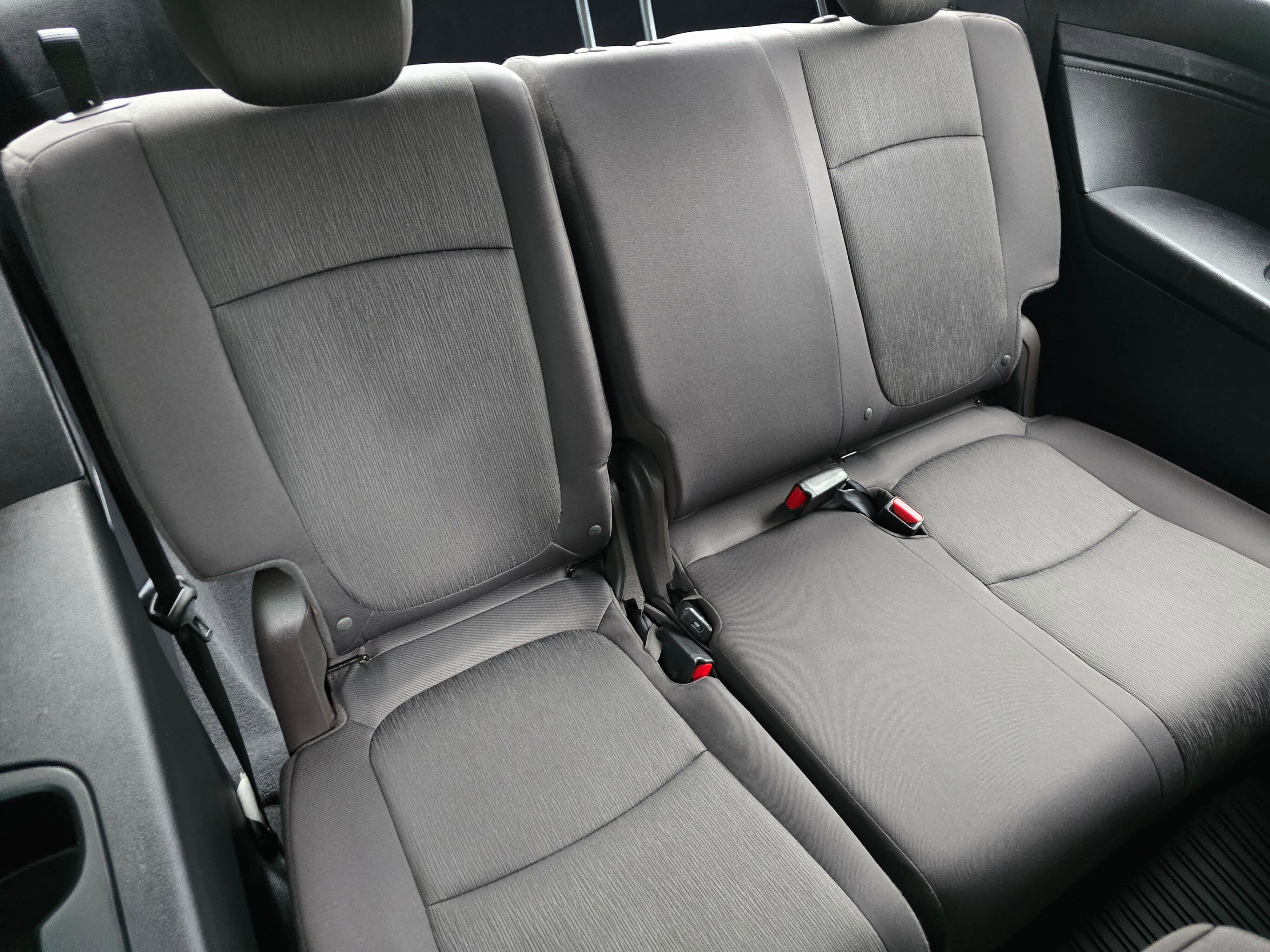2019 Honda Odyssey EX