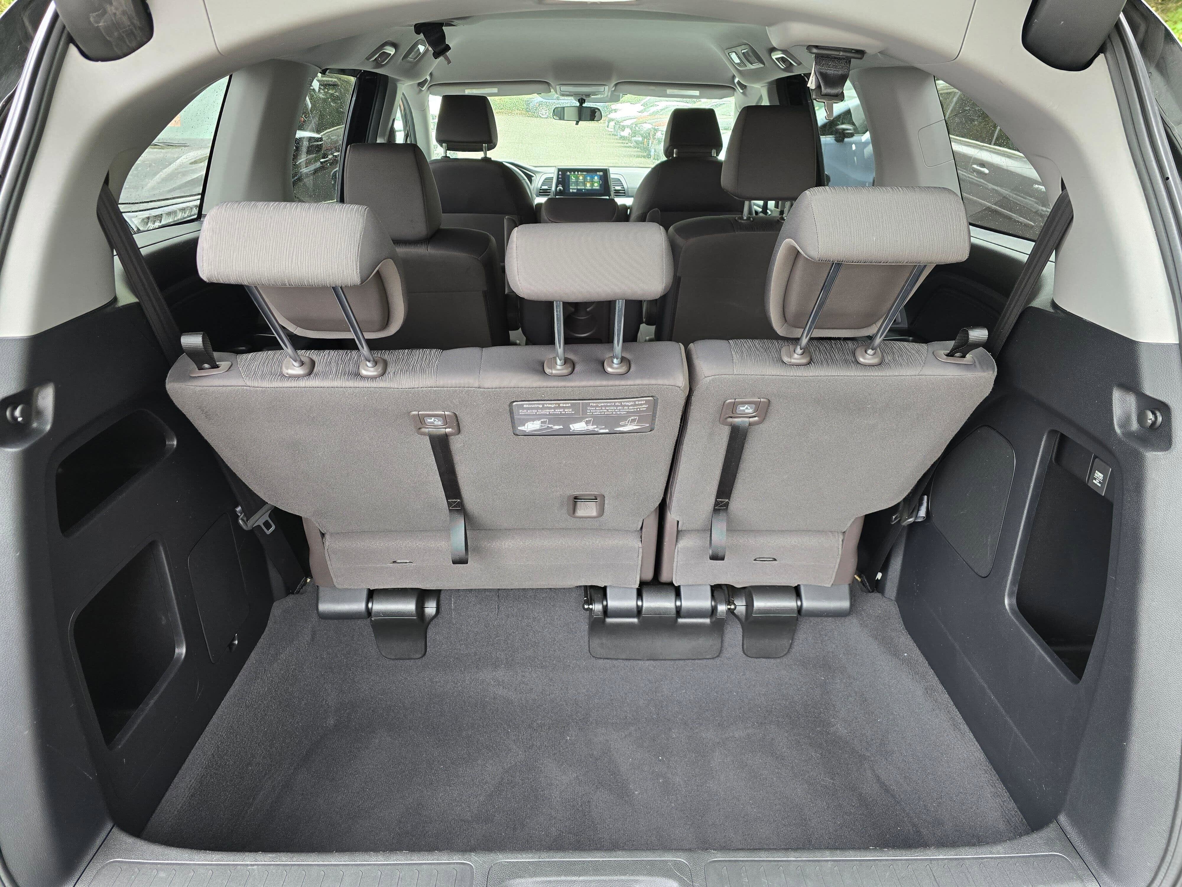 2019 Honda Odyssey EX