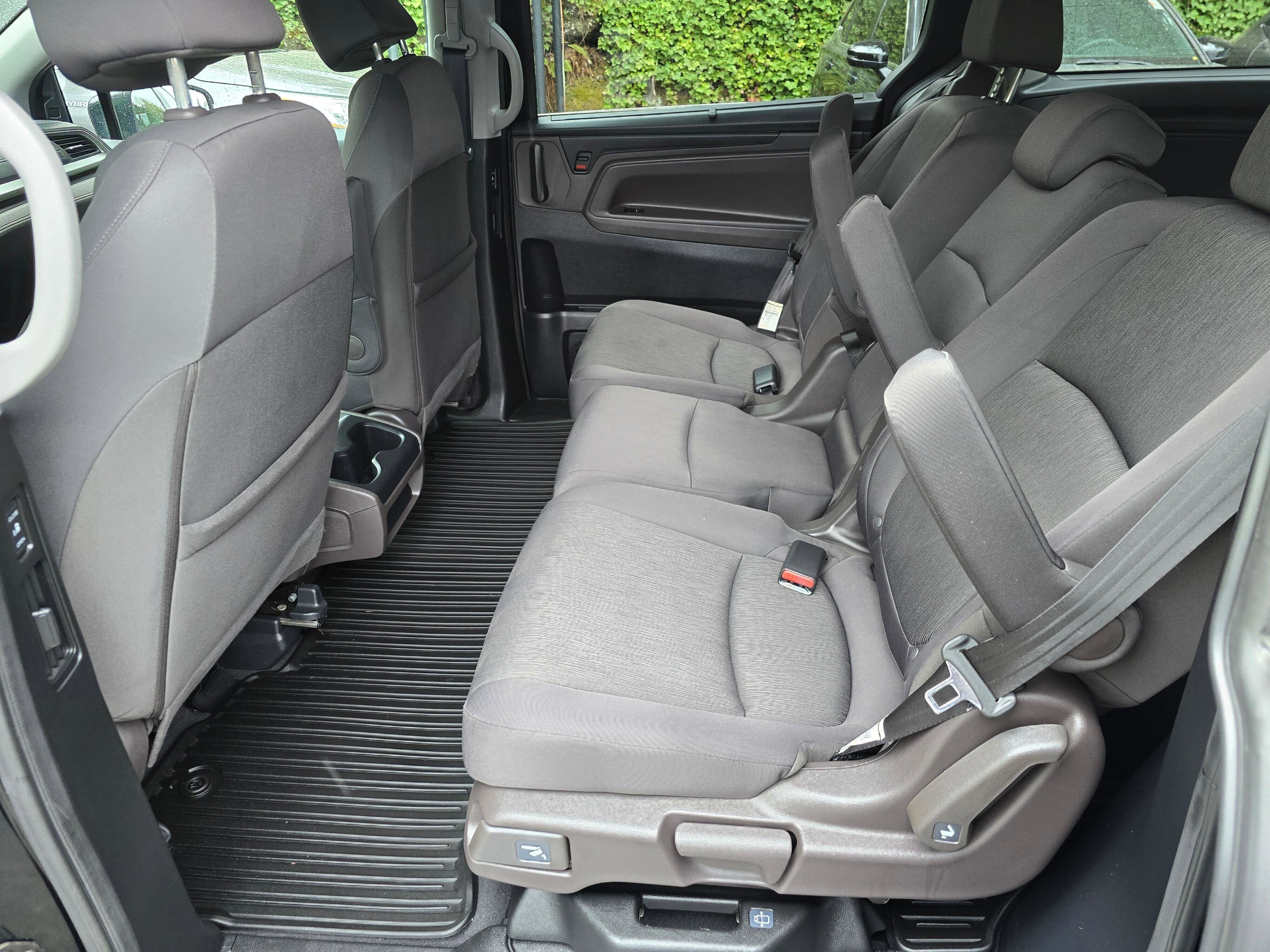 2019 Honda Odyssey EX