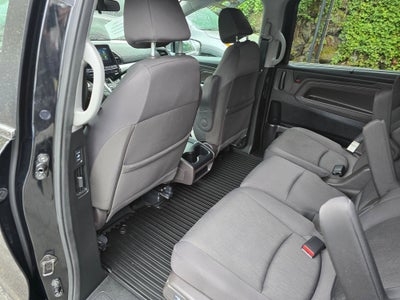 2019 Honda Odyssey EX