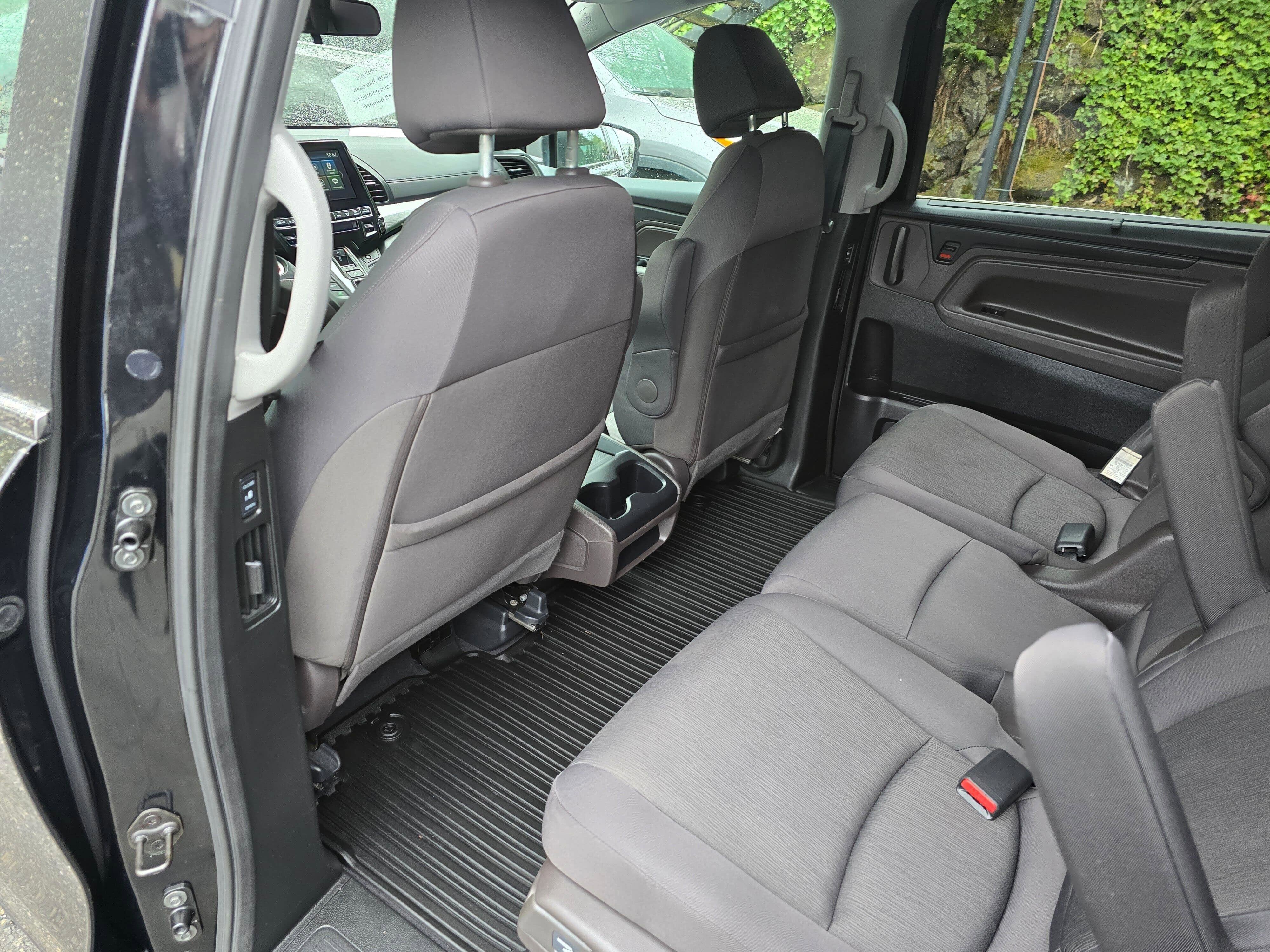 2019 Honda Odyssey EX