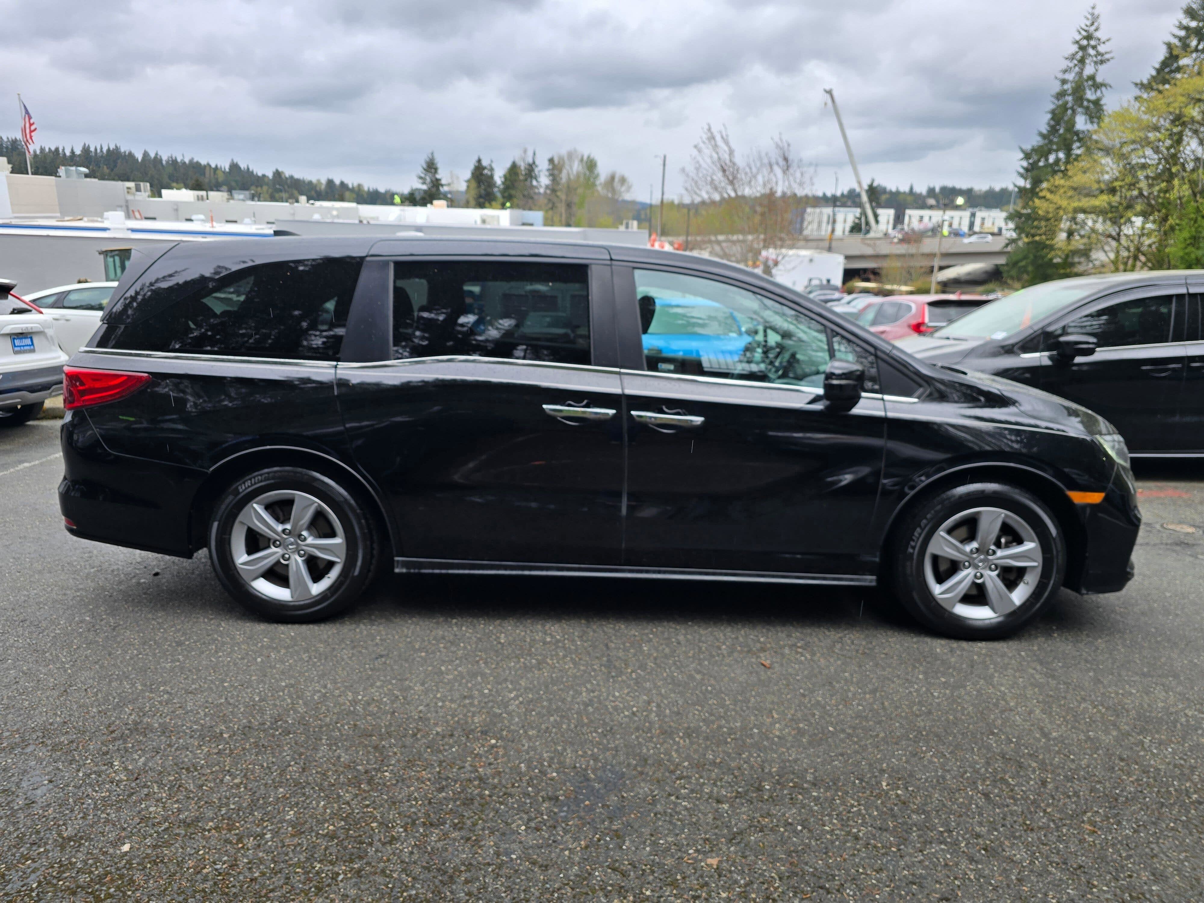 2019 Honda Odyssey EX