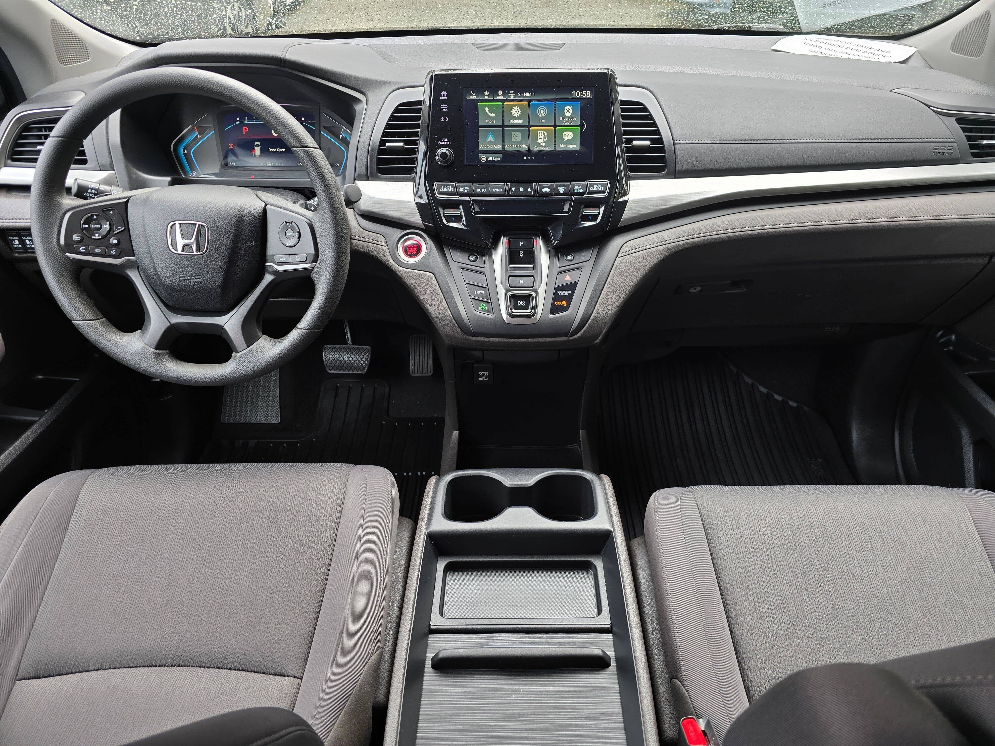 2019 Honda Odyssey EX