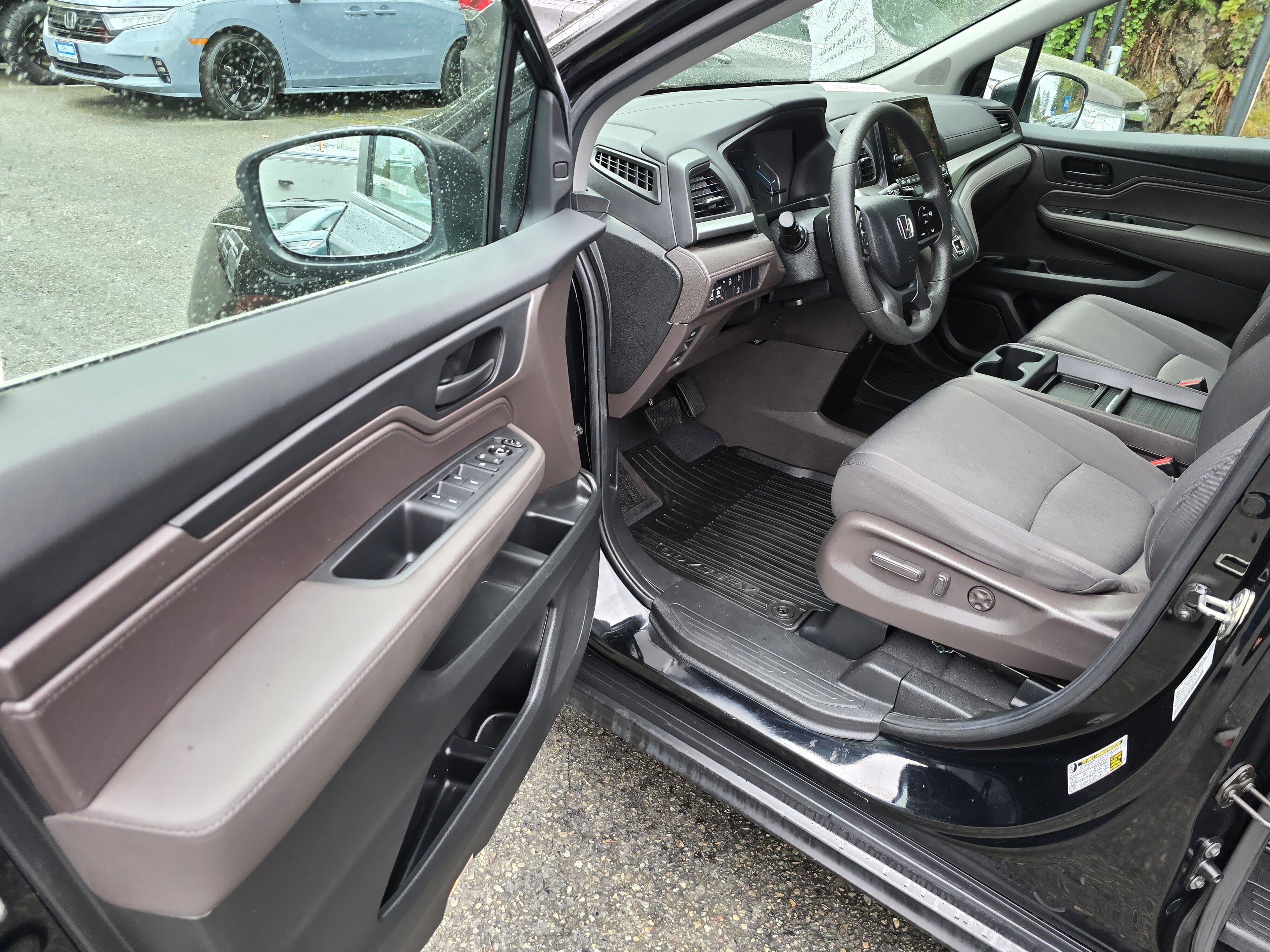 2019 Honda Odyssey EX