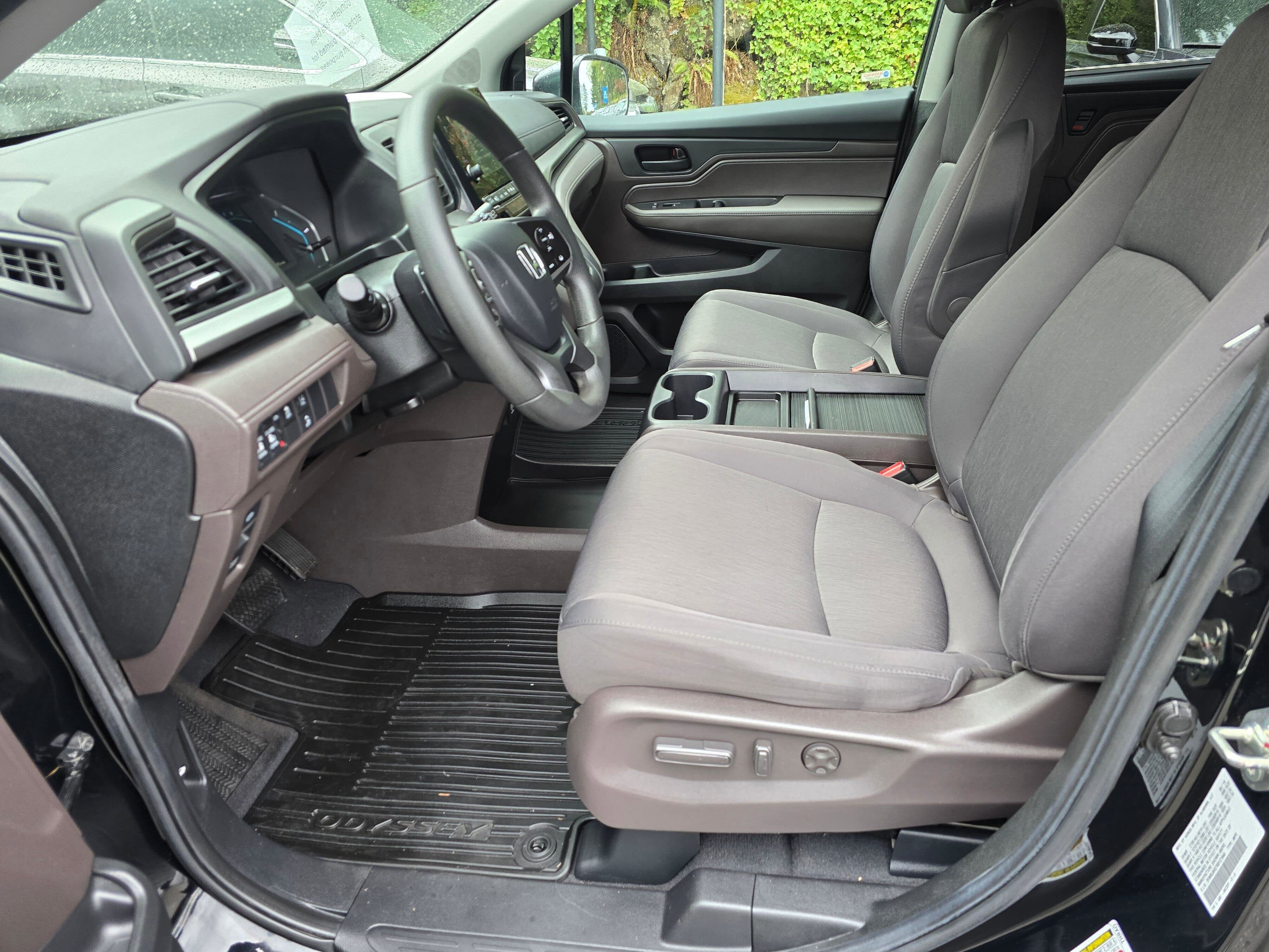 2019 Honda Odyssey EX