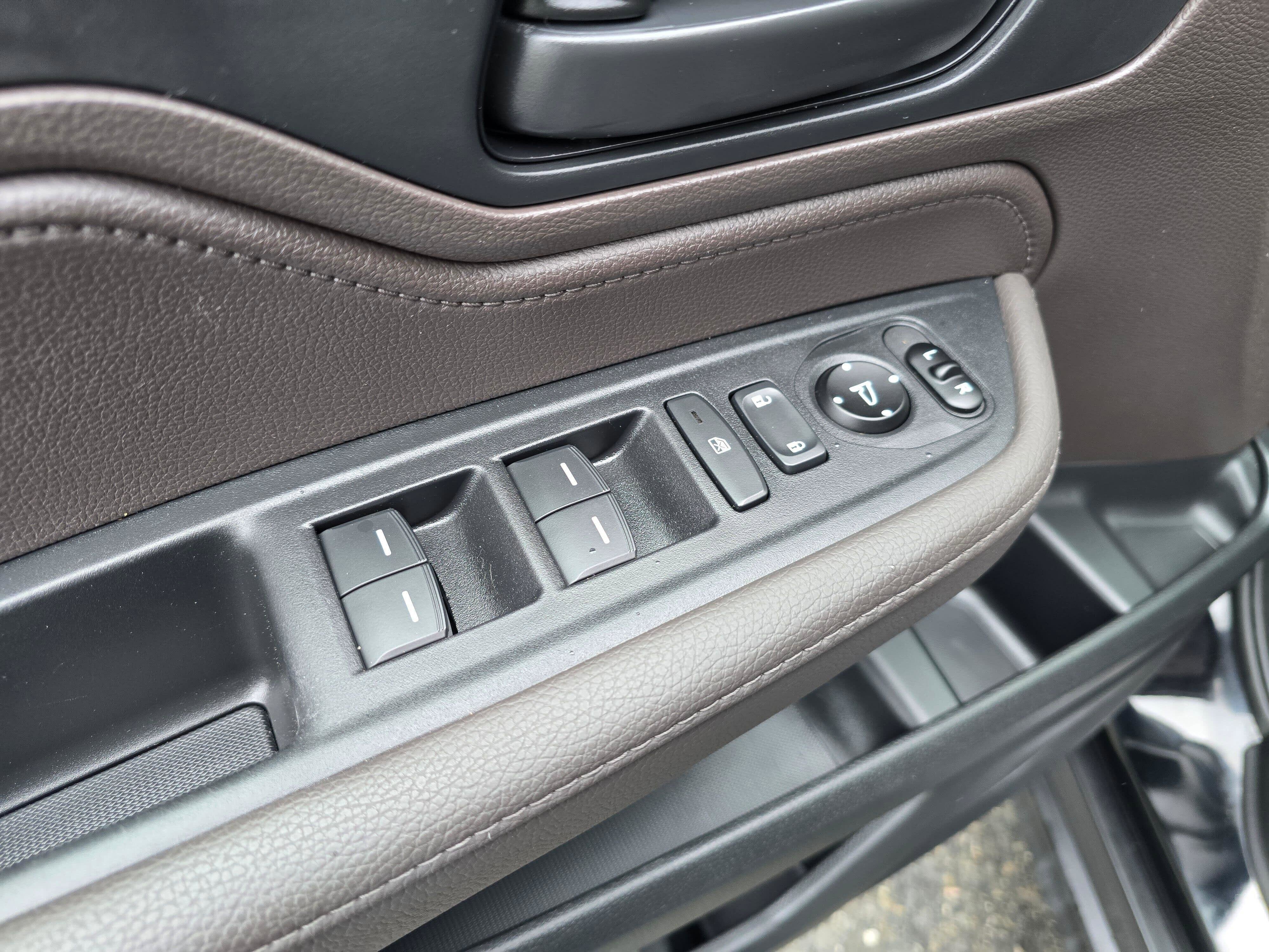 2019 Honda Odyssey EX