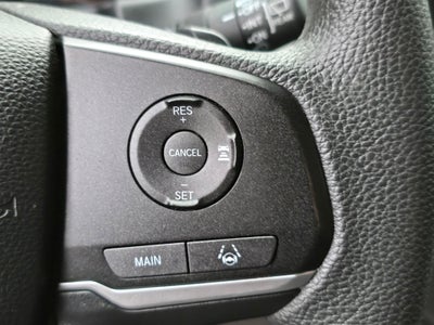 2019 Honda Odyssey EX
