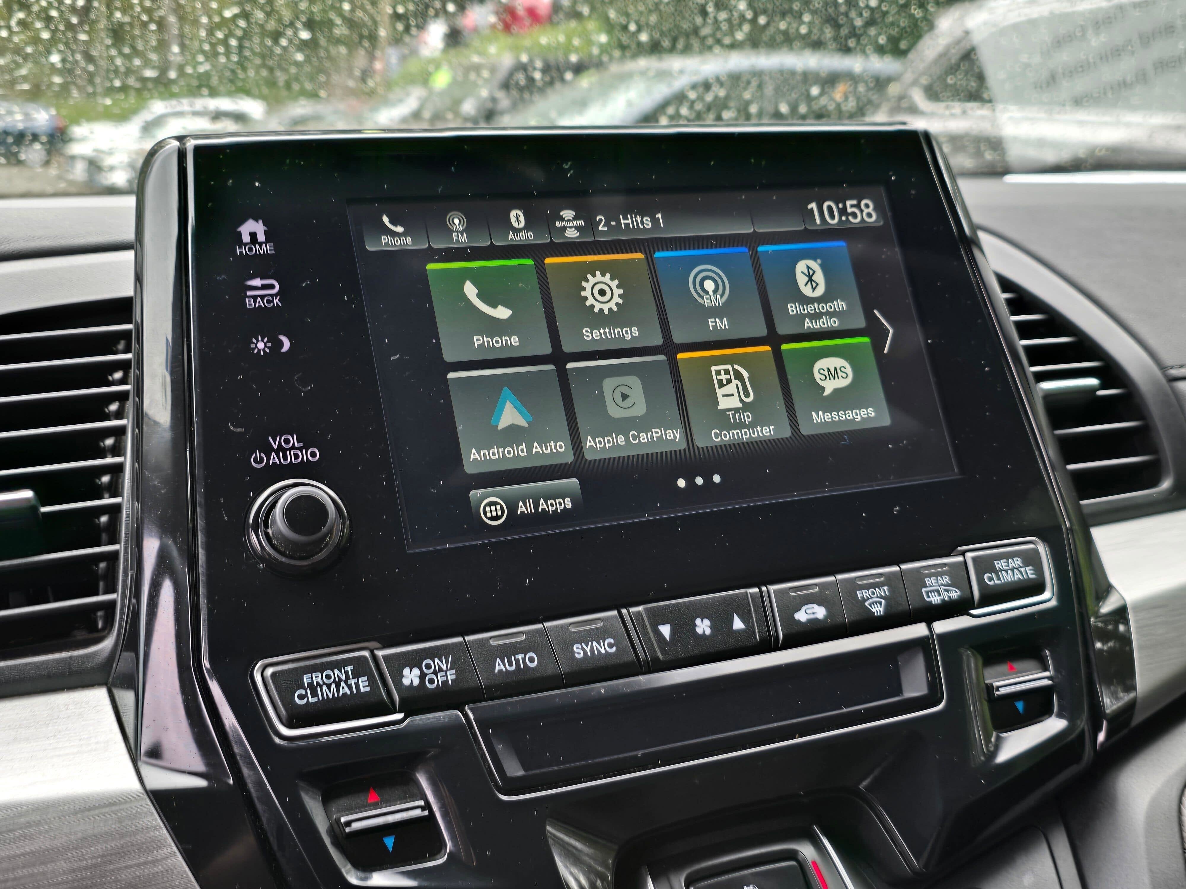 2019 Honda Odyssey EX
