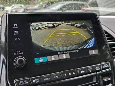 2019 Honda Odyssey EX